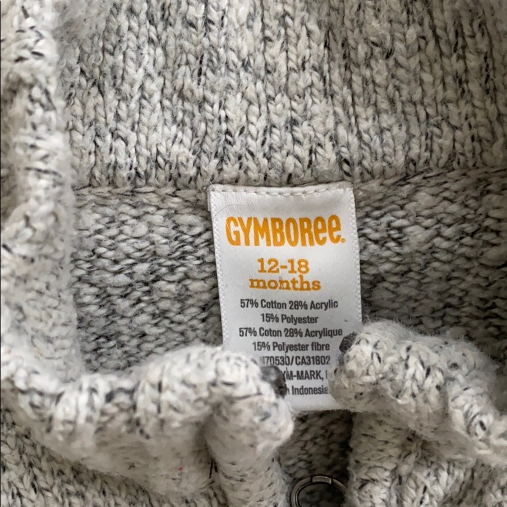 Toddler sweaters - Picture 2 of 3